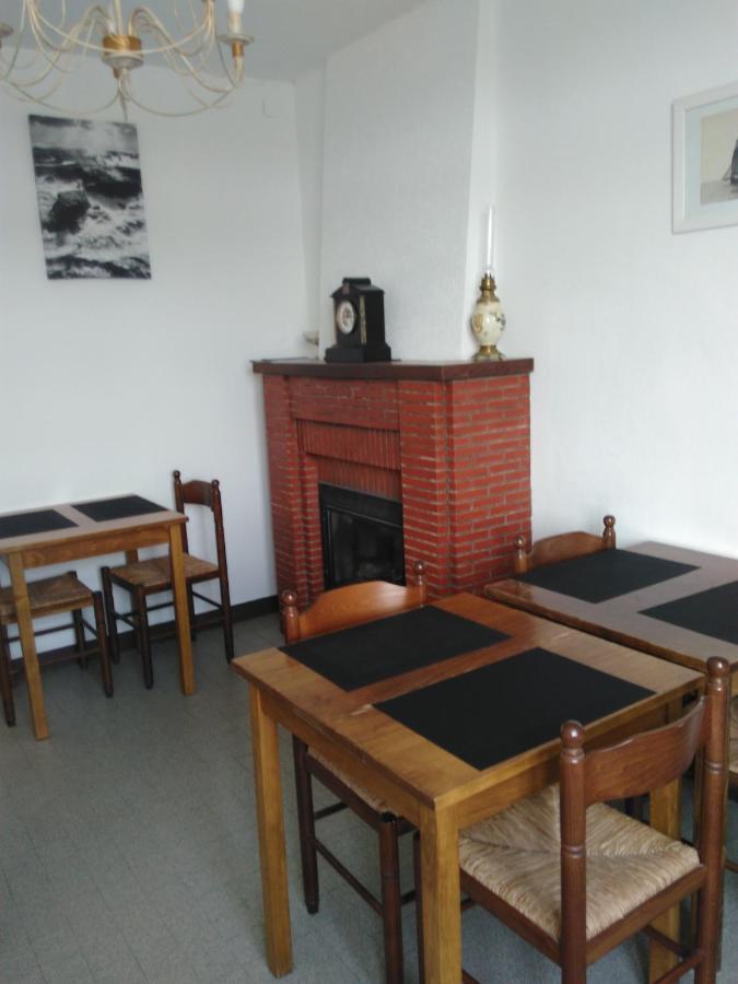 Les Greniers De Blanche Le Vivier-sur-Mer Exterior foto