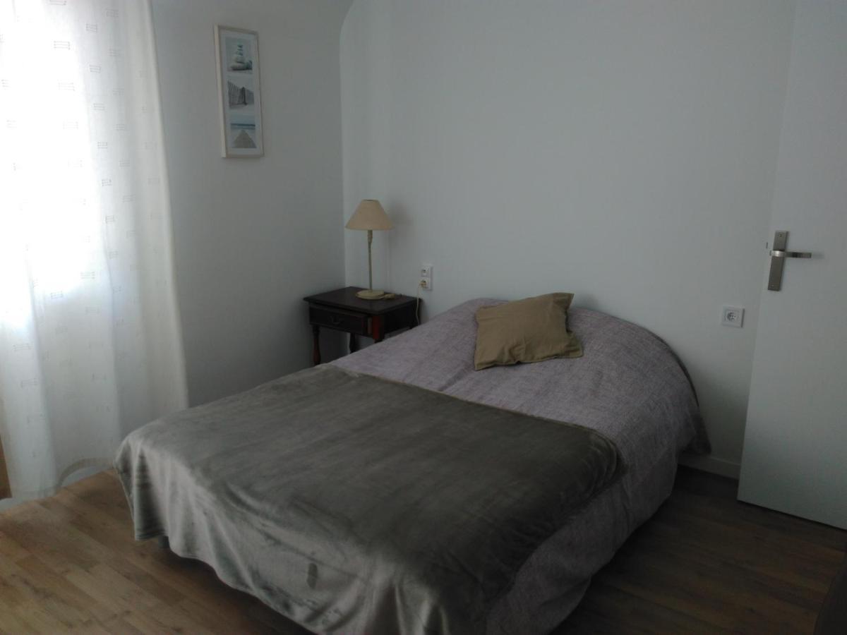 Les Greniers De Blanche Le Vivier-sur-Mer Exterior foto